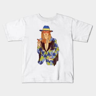 Smokin' Haught Only Kids T-Shirt